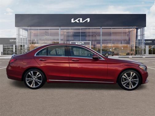 2016 Mercedes-Benz C-Class C 300