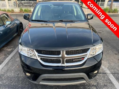 2018 Dodge Journey SXT