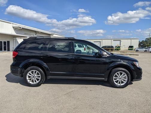 2018 Dodge Journey SXT