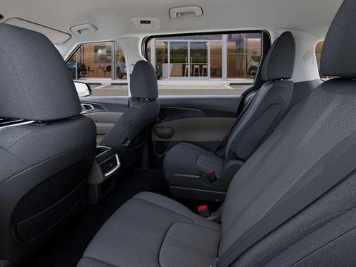 2026 Kia Carnival LX