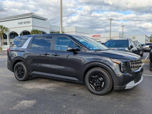 2026 Kia Carnival LX