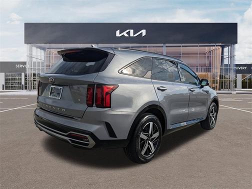 2021 Kia Sorento S