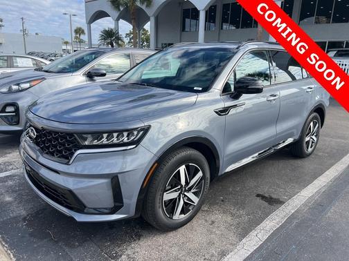 2021 Kia Sorento S