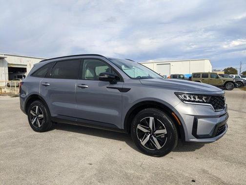 2021 Kia Sorento S