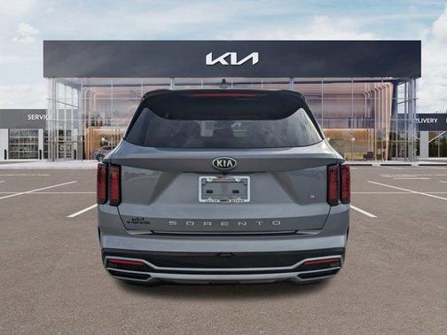 2021 Kia Sorento S