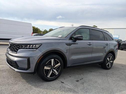 2021 Kia Sorento S