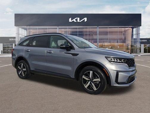 2021 Kia Sorento S