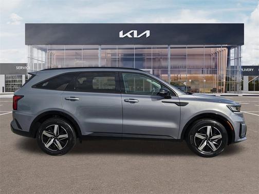 2021 Kia Sorento S