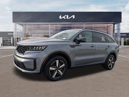 2021 Kia Sorento S