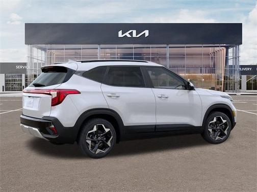 2025 Kia Seltos S