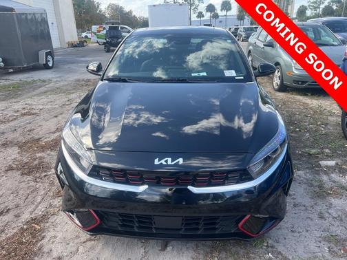 2024 Kia Forte GT-Line