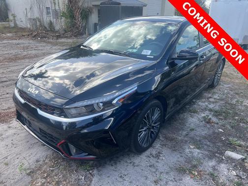 2024 Kia Forte GT-Line