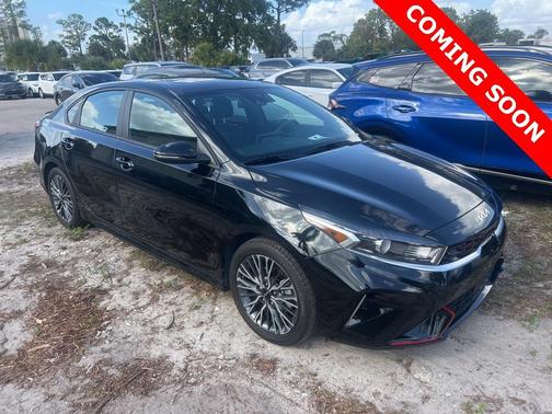 2024 Kia Forte GT-Line