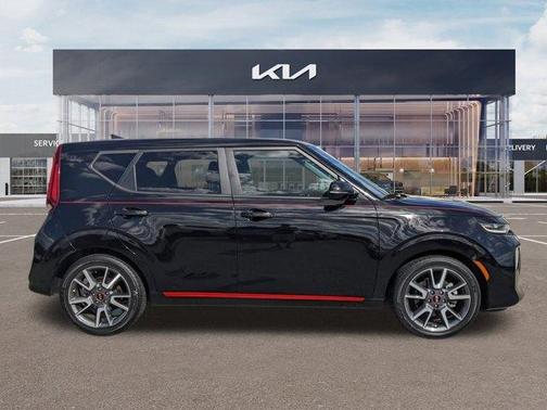 2020 Kia Soul GT-Line 1.6L