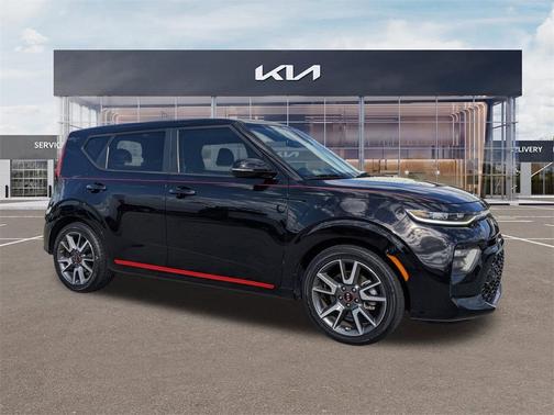 2020 Kia Soul GT-Line 1.6L
