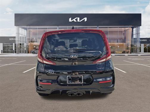 2020 Kia Soul GT-Line 1.6L
