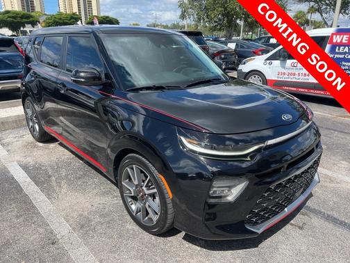 2020 Kia Soul GT-Line 1.6L