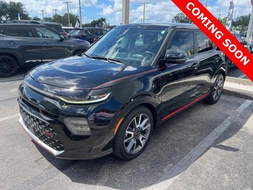 2020 Kia Soul GT-Line 1.6L
