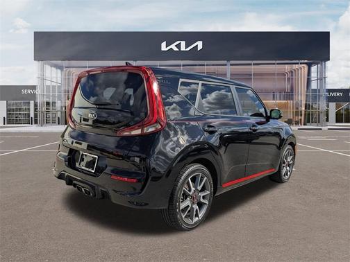 2020 Kia Soul GT-Line 1.6L