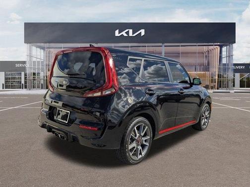 2020 Kia Soul GT-Line 1.6L