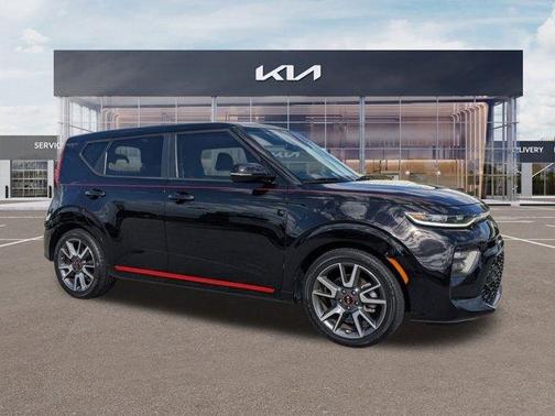 2020 Kia Soul GT-Line 1.6L