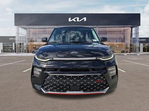 2020 Kia Soul GT-Line 1.6L