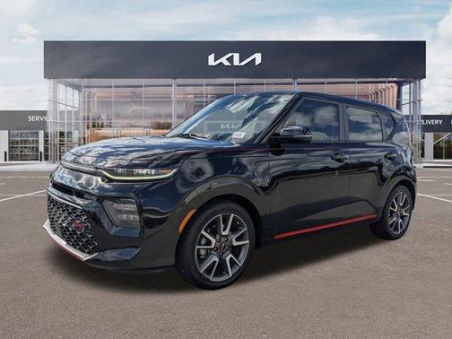 2020 Kia Soul GT-Line 1.6L