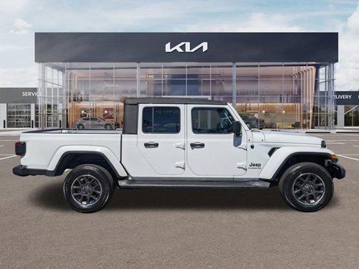 2020 Jeep Gladiator Overland