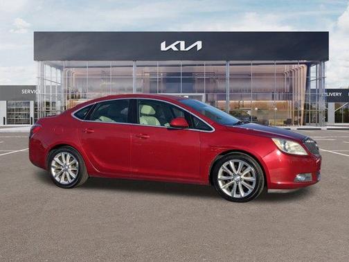 2015 Buick Verano Convenience Group