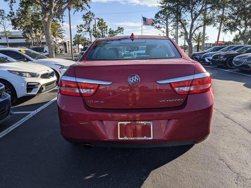 2015 Buick Verano Convenience Group