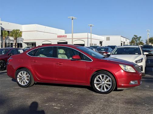 2015 Buick Verano Convenience Group
