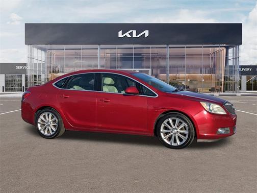 2015 Buick Verano Convenience Group