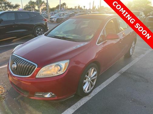 2015 Buick Verano Convenience Group