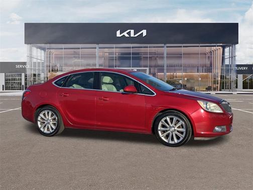 2015 Buick Verano Convenience Group