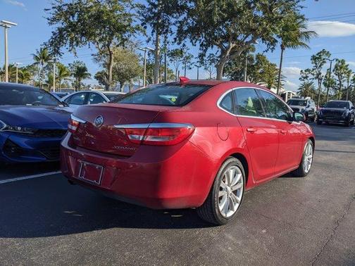 2015 Buick Verano Convenience Group