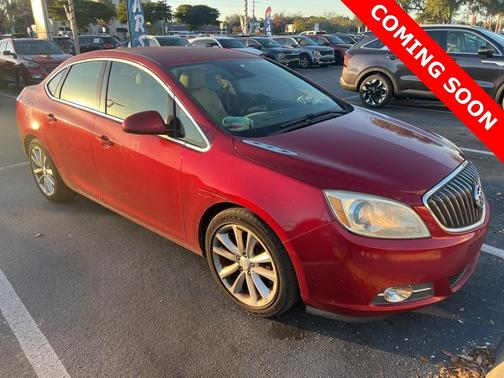 2015 Buick Verano Convenience Group