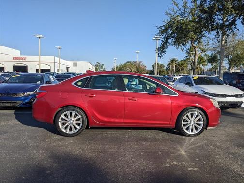 2015 Buick Verano Convenience Group