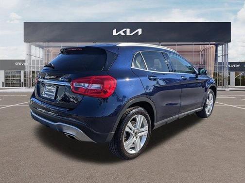 2018 Mercedes-Benz GLA 250 Base 4MATIC