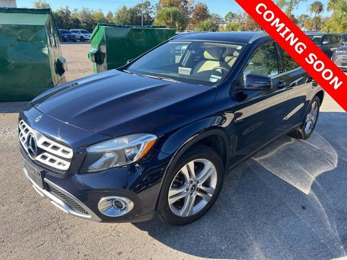 2018 Mercedes-Benz GLA 250 Base 4MATIC