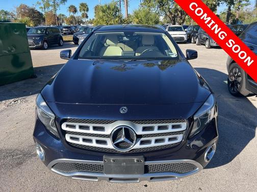 2018 Mercedes-Benz GLA 250 Base 4MATIC