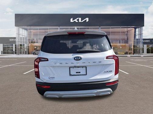 2021 Kia Telluride LX