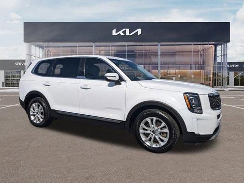 2021 Kia Telluride LX