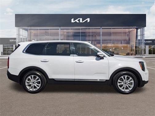 2021 Kia Telluride LX