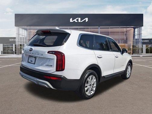 2021 Kia Telluride LX