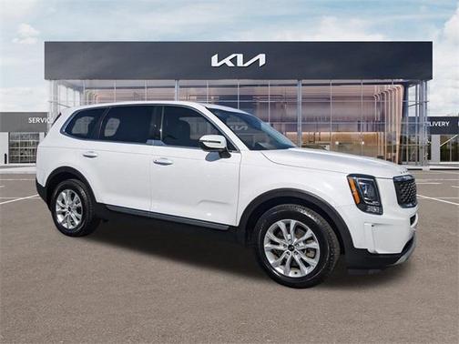 2021 Kia Telluride LX