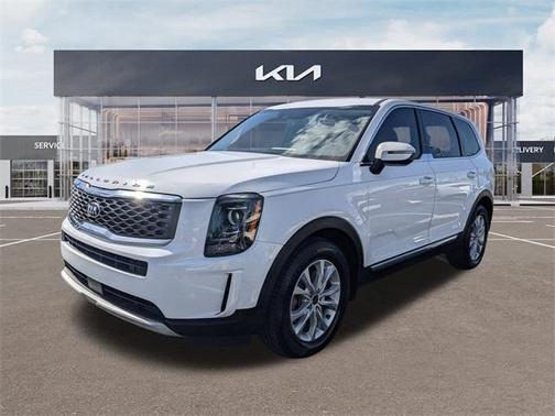 2021 Kia Telluride LX