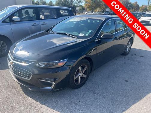 2016 Chevrolet Malibu LS