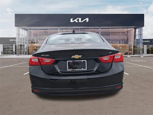 2016 Chevrolet Malibu LS