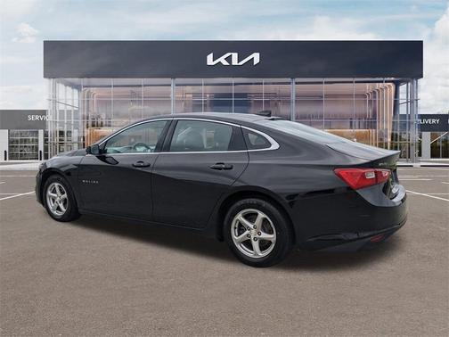 2016 Chevrolet Malibu LS