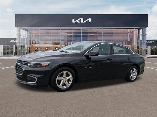 2016 Chevrolet Malibu LS